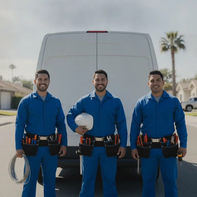 Electricista equipo en Piedras Negras