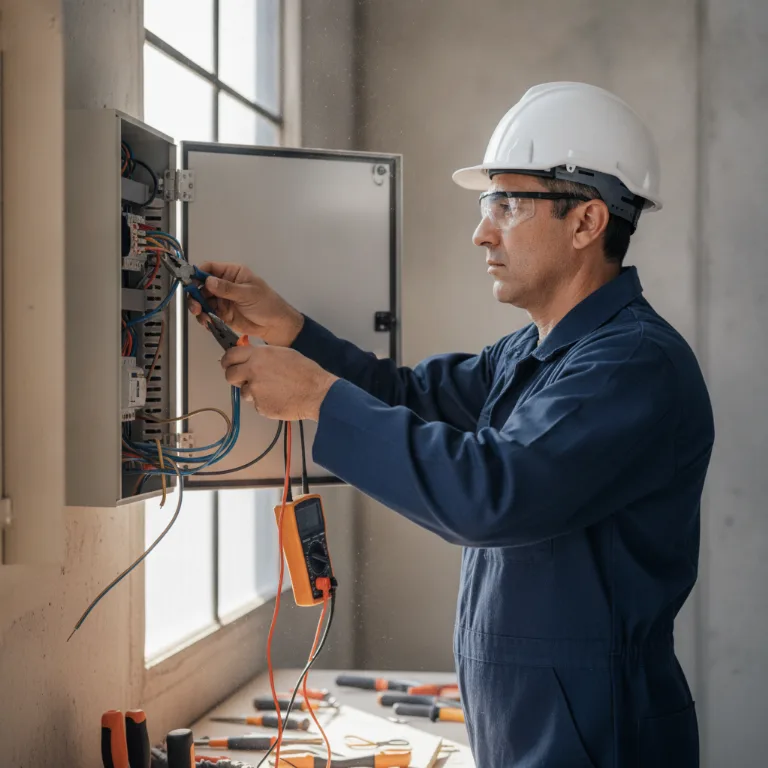 Electricista servicio en Piedras Negras